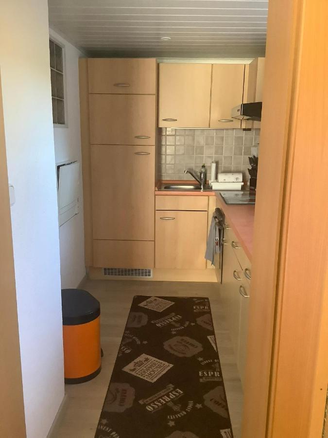 Ferienwohnung Zur Sperrmauer エーダーゼー エクステリア 写真